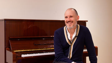 From Pop Anthem to Ballet Stage: Elliott Wheeler on Orchestrating Elastic Hearts