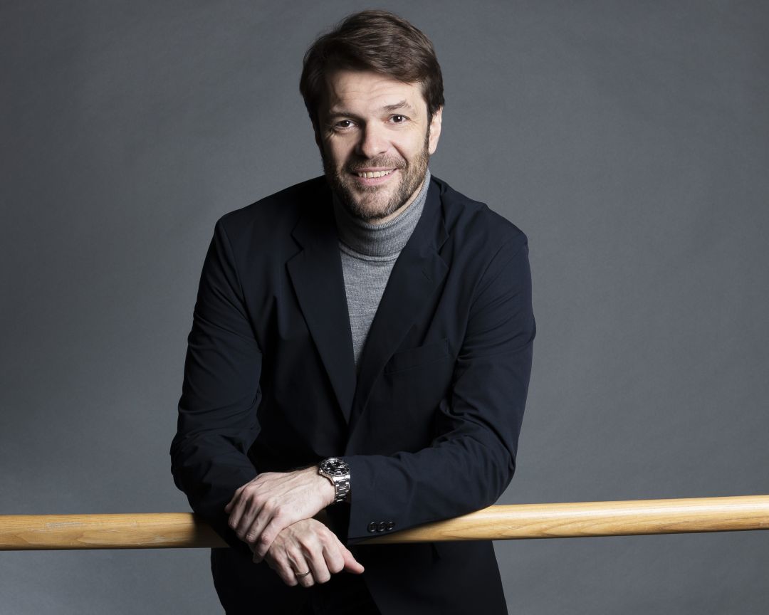 Meet our new Artistic Director, Ivan Gil-Ortega