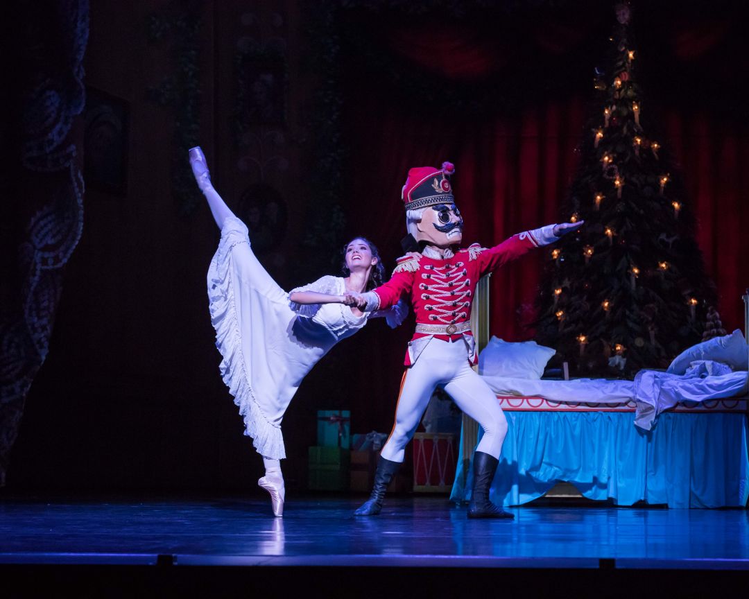 Christmas with Queensland Ballet