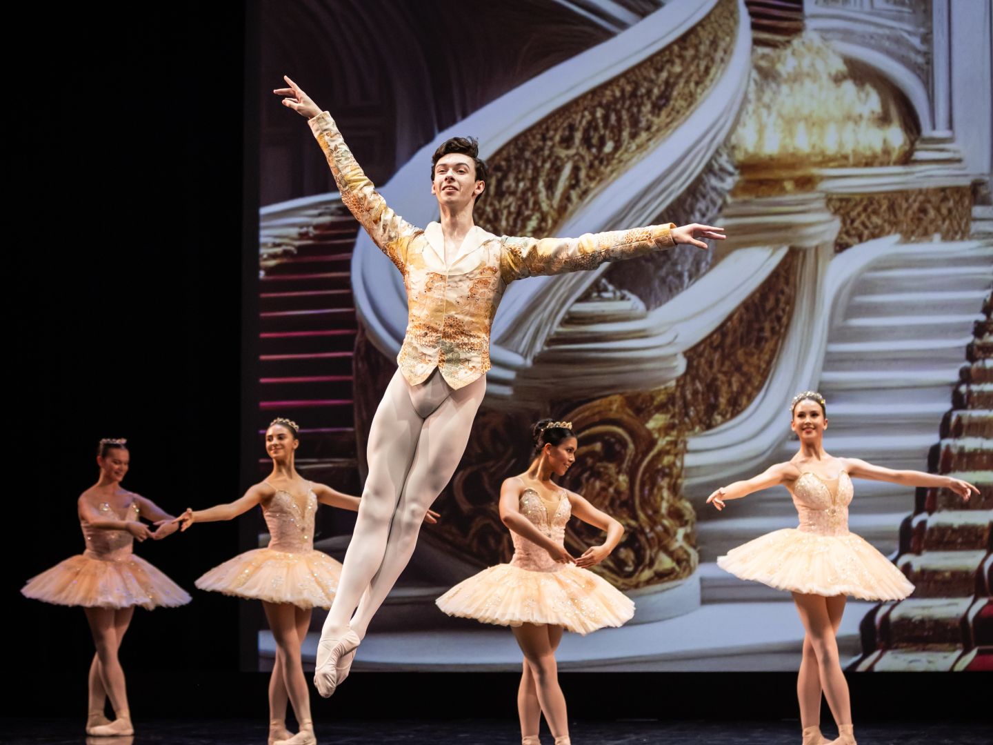 Queensland Ballet Academy Student Selected for Prix de Lausanne 2025