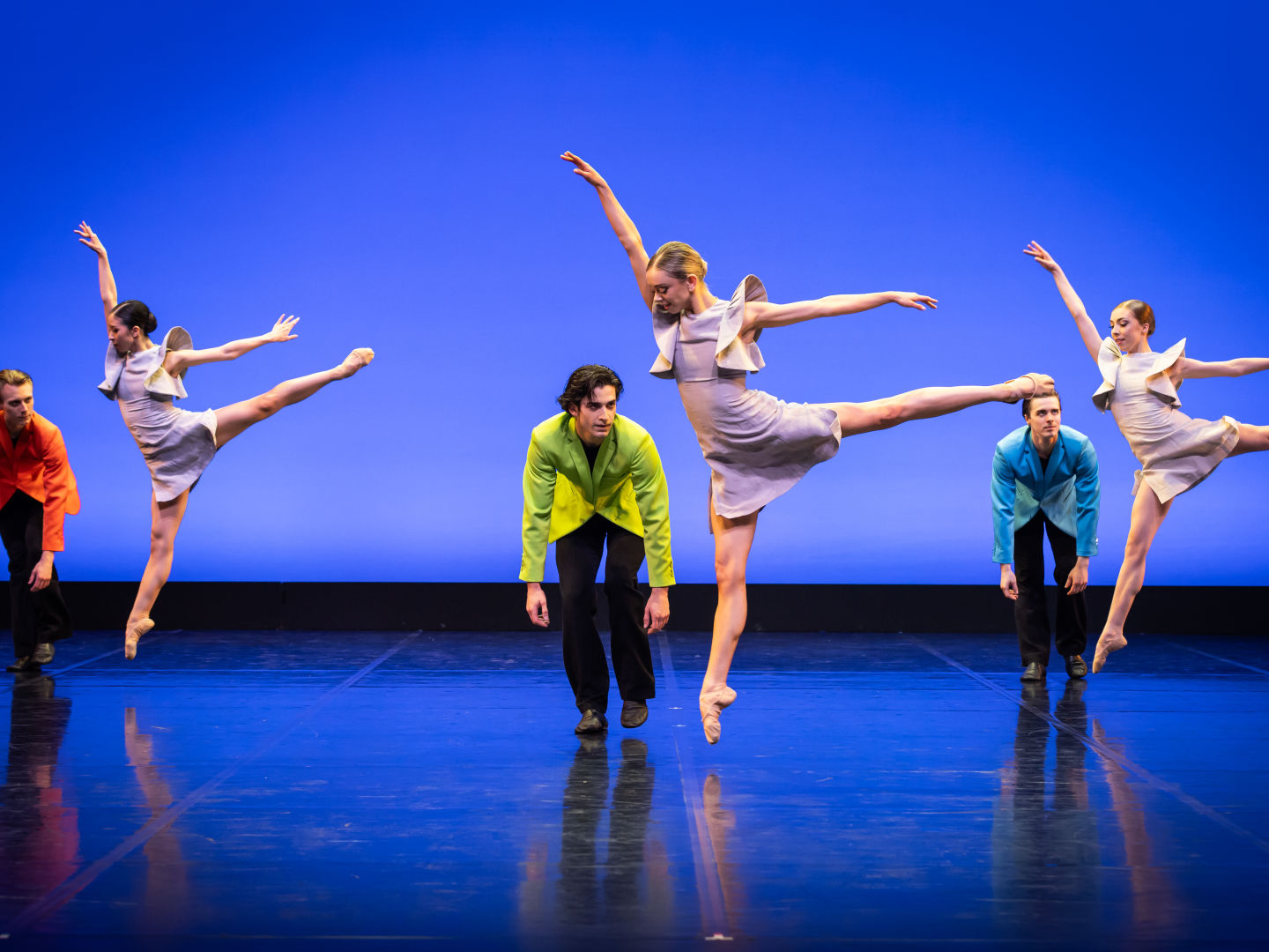 Queensland Ballet Celebrates Three New Works: Bespoke