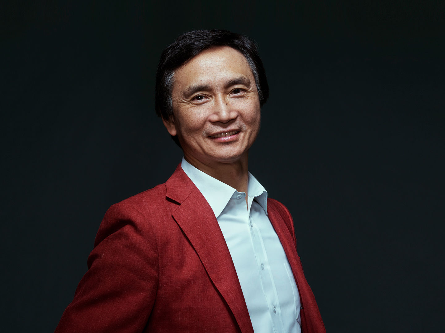 Li Cunxin AO receives Lifetime Achievement Award