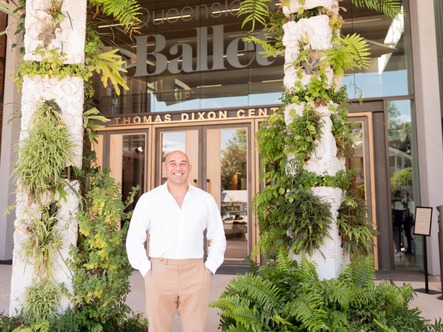 Celebrity Chef Shane Delia to Open Signature Restaurant at Brisbane’s Thomas Dixon Centre