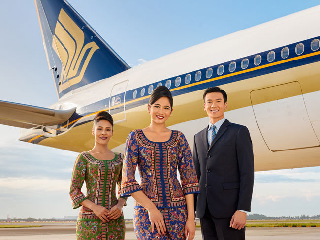 Singapore Airlines: Bringing Queensland Ballet to the world, and the world to Queensland Ballet 