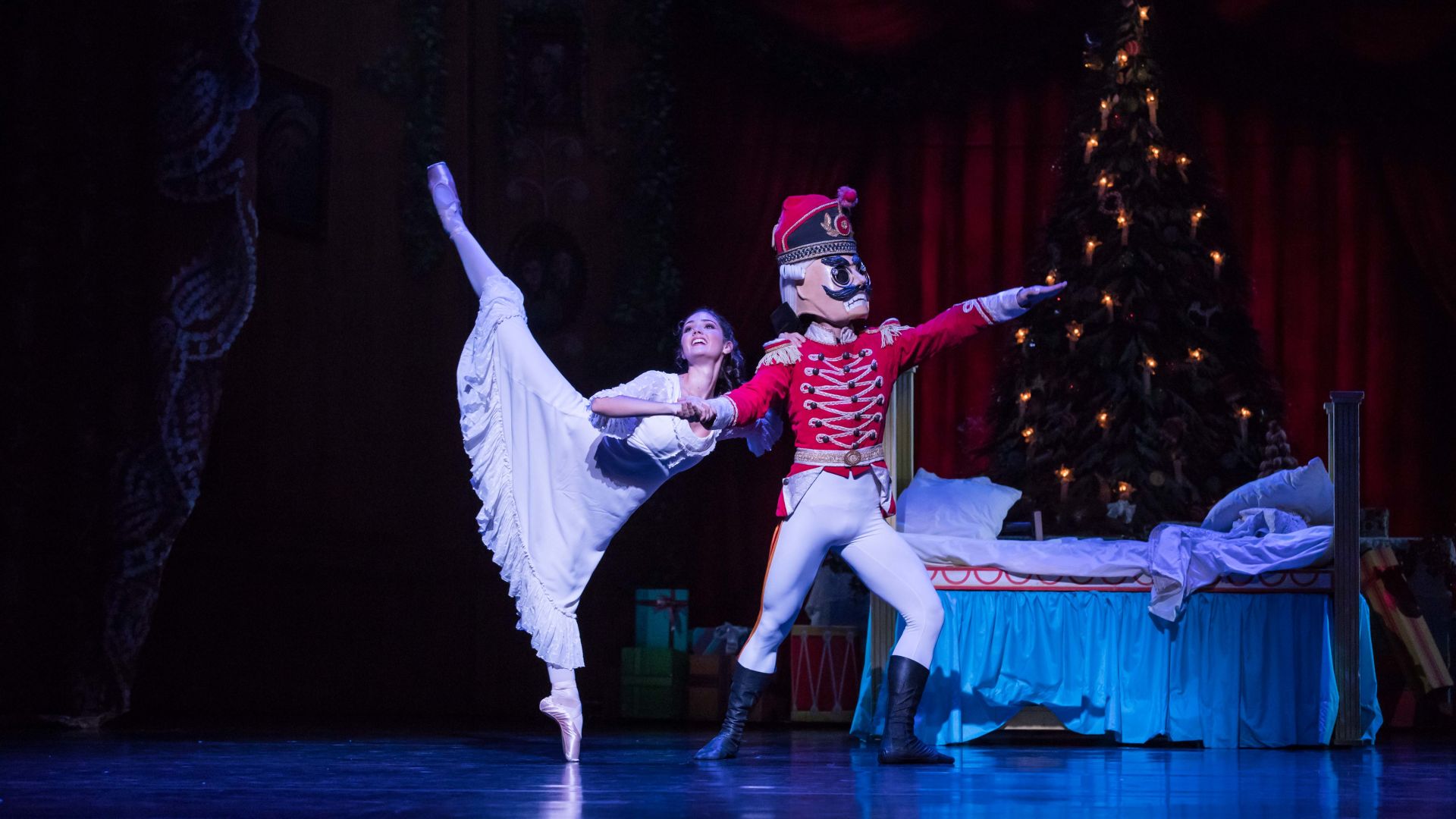 Christmas with Queensland Ballet