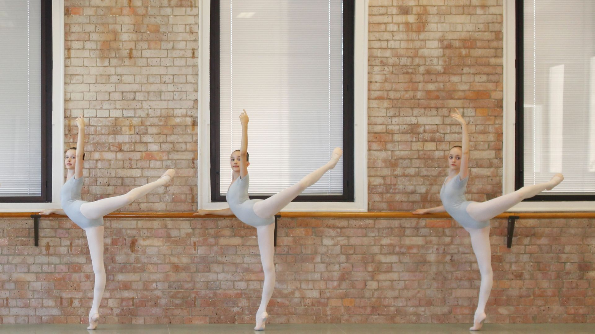 Ergon Energy and Energex Scholarship - Queensland Ballet