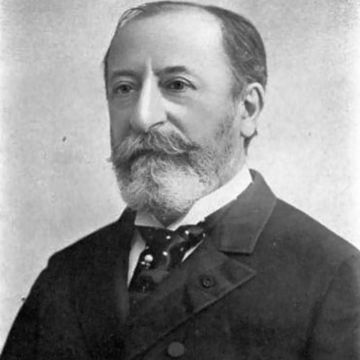 Camille Saint-Saëns