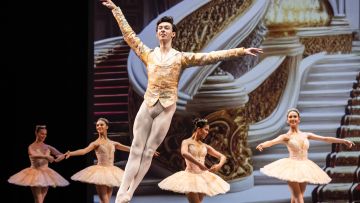 Queensland Ballet Academy Student Selected for Prix de Lausanne 2025