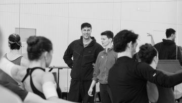 In Conversation with Leo Mujić, Choreographer of Hamlet