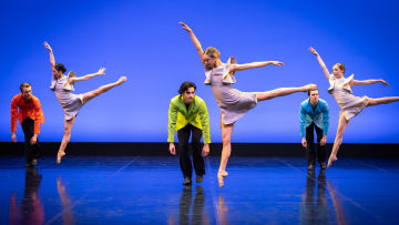 Queensland Ballet Celebrates Three New Works: Bespoke