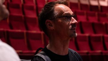 In Conversation with Christian Spuck Choreographer, The Seventh Blue
