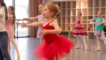 The Nutcracker Children's Workshops