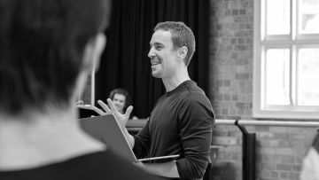 Meet Daniel Mulligan, Stager
