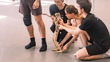 Teacher Professional Development 2026 - Puppetry and Choreography