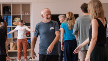 Queensland Ballet Performance Project 2025