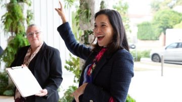 Queensland Ballet offers guided Auslan tours of the historic, restored Thomas Dixon Centre