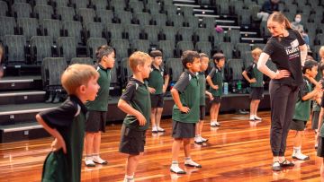 Queensland Ballet Education Programs 2026 Learning through Dance
