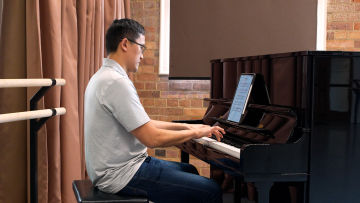 About the music of Messa da Requiem