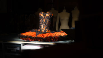 Behind the Seams of The Nutcracker