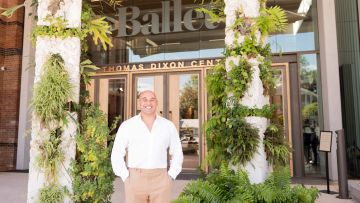 Celebrity Chef Shane Delia to Open Signature Restaurant at Brisbane’s Thomas Dixon Centre