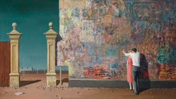 From Canvas to Stage with Paul Boyd