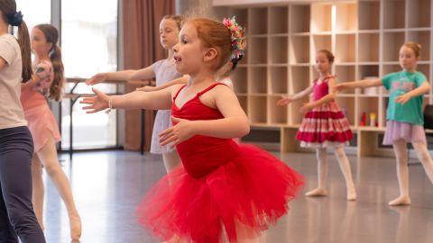 The Nutcracker Children's Workshops