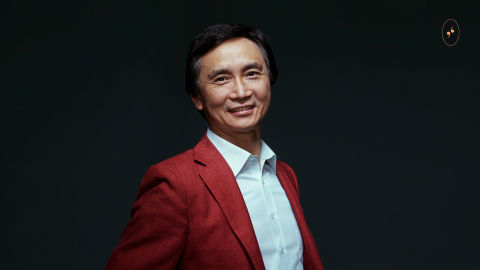 Li Cunxin AO receives Lifetime Achievement Award