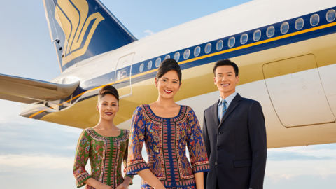 Singapore Airlines: Bringing Queensland Ballet to the world, and the world to Queensland Ballet 