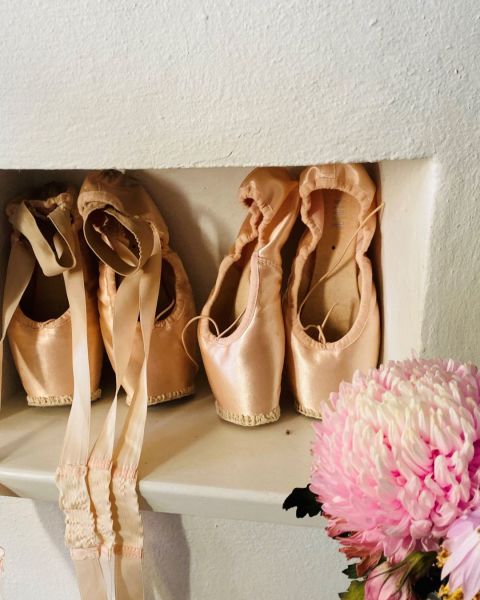 The enduring appeal of pointe shoes - Dance Australia