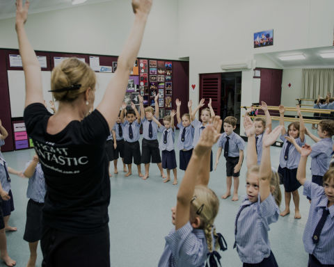 In-School Workshops
