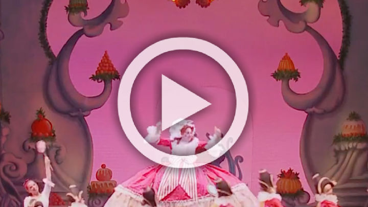 The Making of The Nutcracker