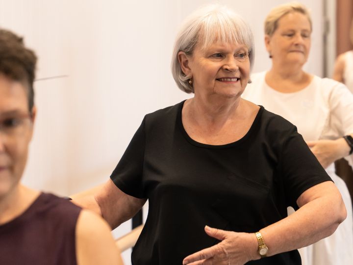 Dance for Seniors