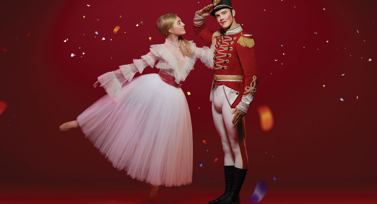 dates for the nutcracker ballet